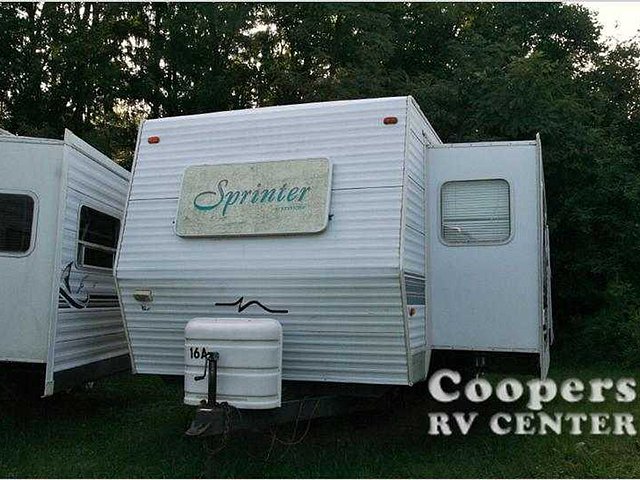 1997 Keystone Sprinter Photo