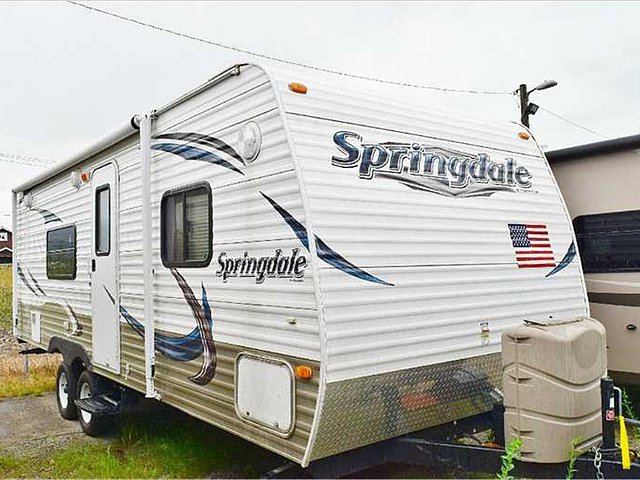2012 Keystone Sprinter Photo