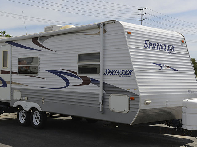 2005 Keystone Sprinter Photo