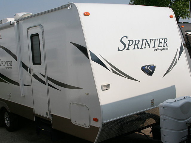 2012 Keystone Sprinter Photo