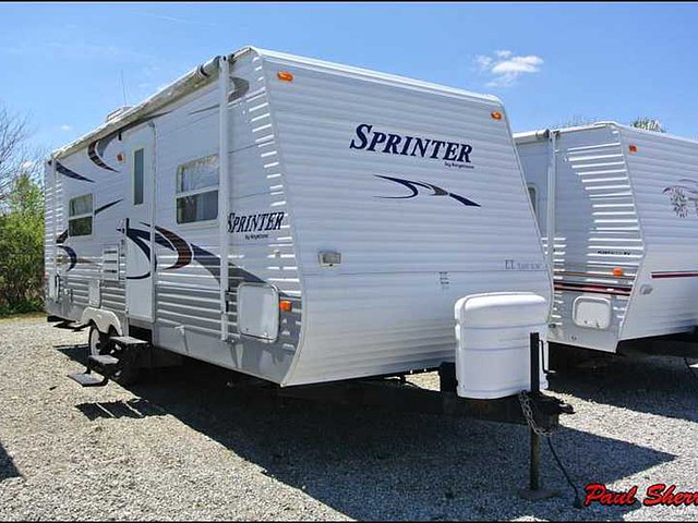 2004 Keystone Sprinter Photo