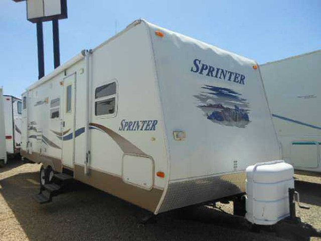 07 Keystone Sprinter