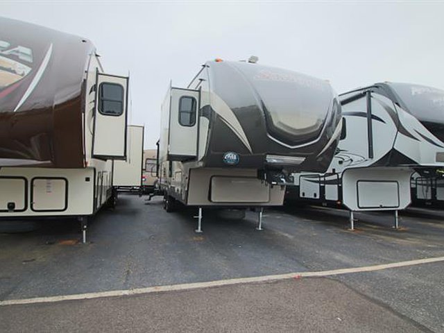 2016 Keystone Sprinter Photo