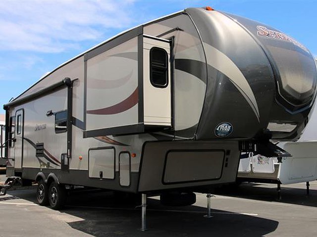16 Keystone Sprinter