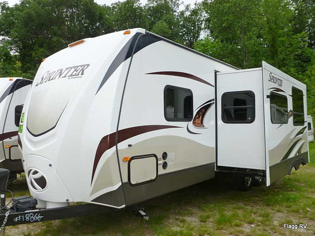 2012 Keystone Sprinter Photo