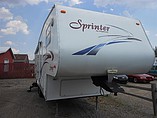 2003 Keystone Sprinter Photo #3
