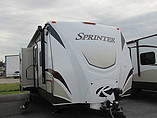 14 Keystone Sprinter