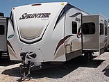 15 Keystone Sprinter