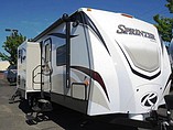 15 Keystone Sprinter