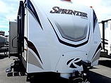 15 Keystone Sprinter