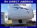 2005 Keystone Sprinter Photo #2