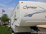 2003 Keystone Sprinter Photo #26