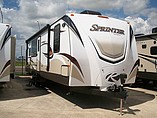 15 Keystone Sprinter