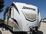 15 Keystone Sprinter