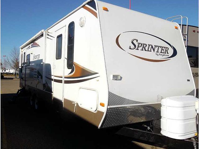 09 Keystone Sprinter