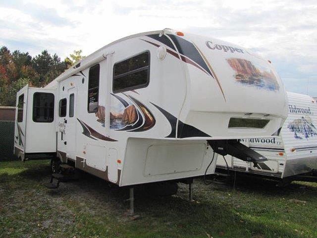 11 Keystone Sprinter