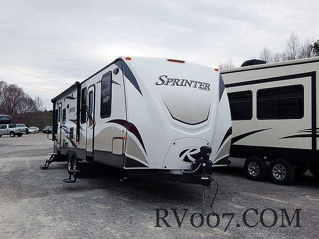 2014 Keystone Sprinter Photo