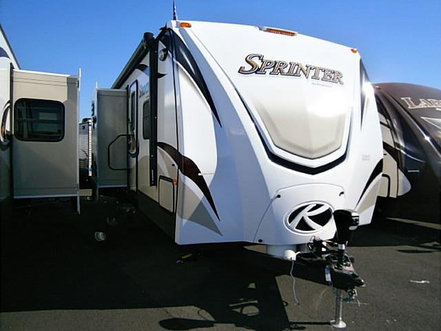 2015 Keystone Sprinter Photo