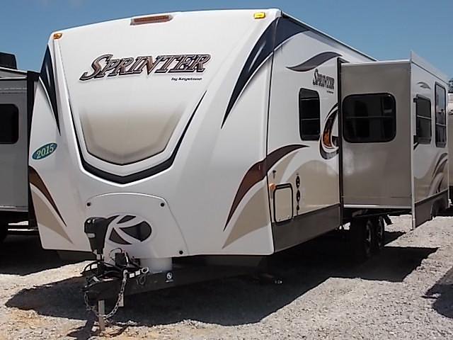 2015 Keystone Sprinter Photo