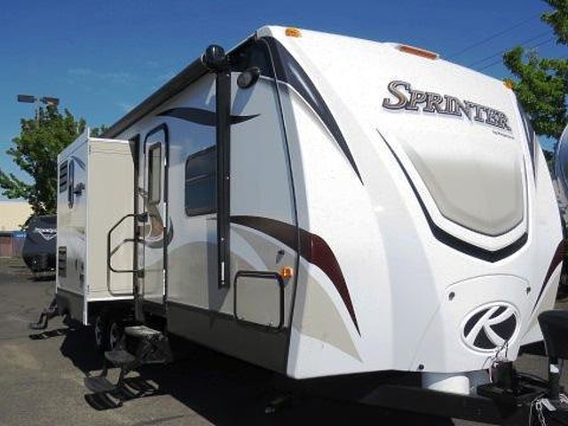 2015 Keystone Sprinter Photo