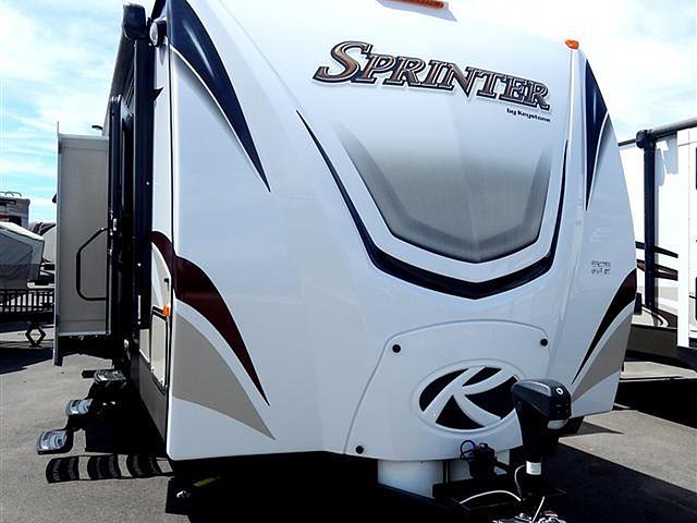 2015 Keystone Sprinter Photo