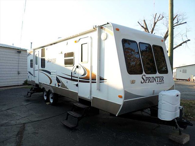 2010 Keystone Sprinter Photo