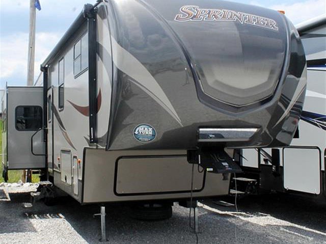2016 Keystone Sprinter Photo