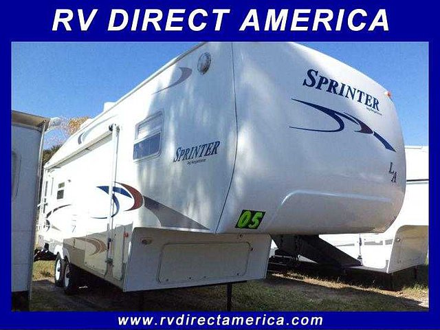 2005 Keystone Sprinter Photo