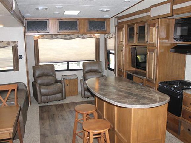 2015 Keystone Sprinter Photo