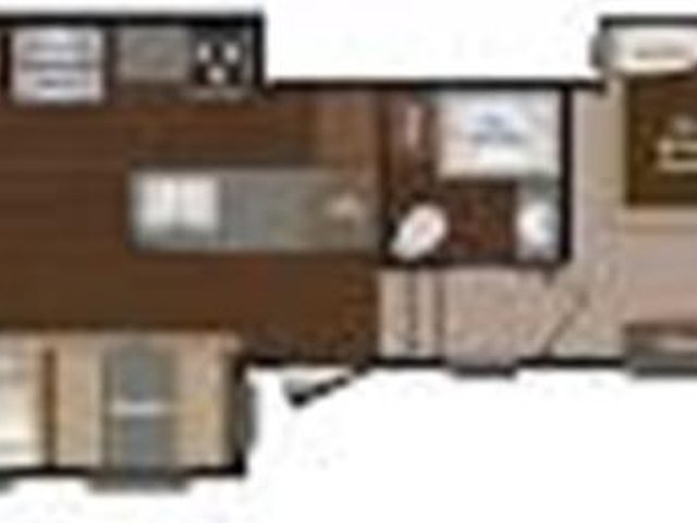 15 Keystone Sprinter