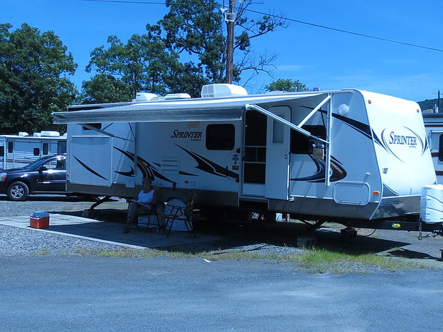 2010 Keystone Sprinter Photo