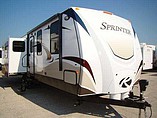 15 Keystone Sprinter