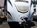 15 Keystone Sprinter