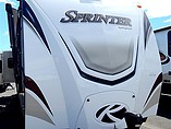 15 Keystone Sprinter