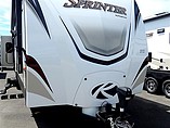 15 Keystone Sprinter