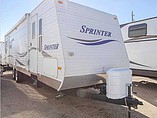 07 Keystone Sprinter