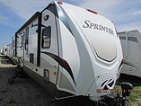 12 Keystone Sprinter