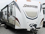 2015 Keystone Sprinter Photo #3