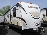 15 Keystone Sprinter