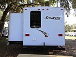 2010 Keystone Sprinter Photo #5