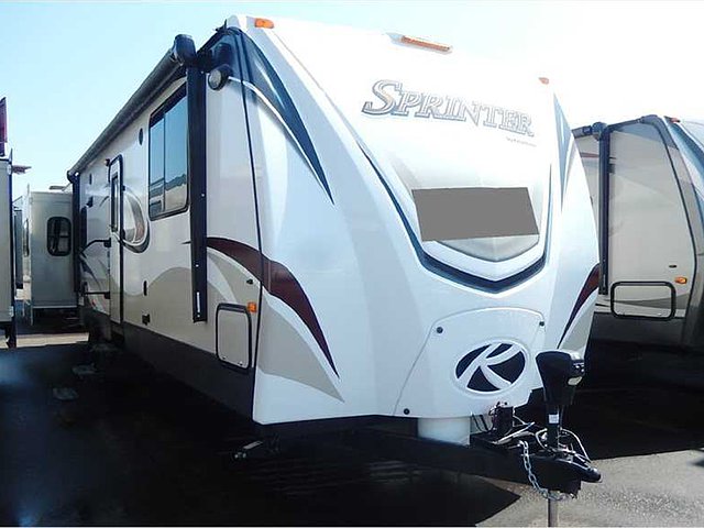 2014 Keystone Sprinter Photo