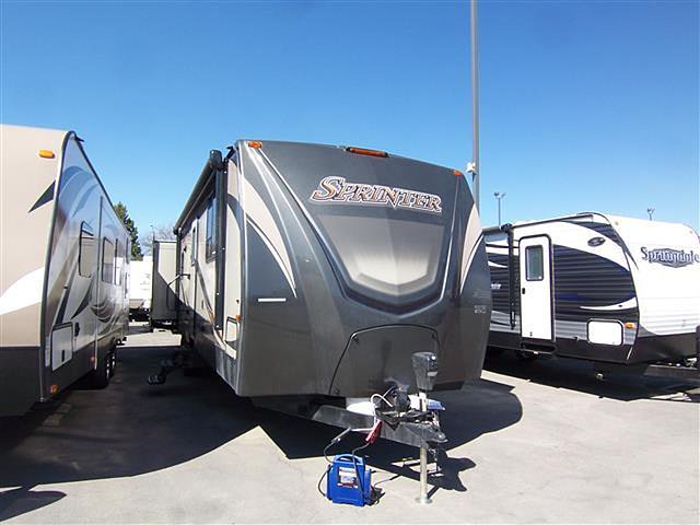 2015 Keystone Sprinter Photo