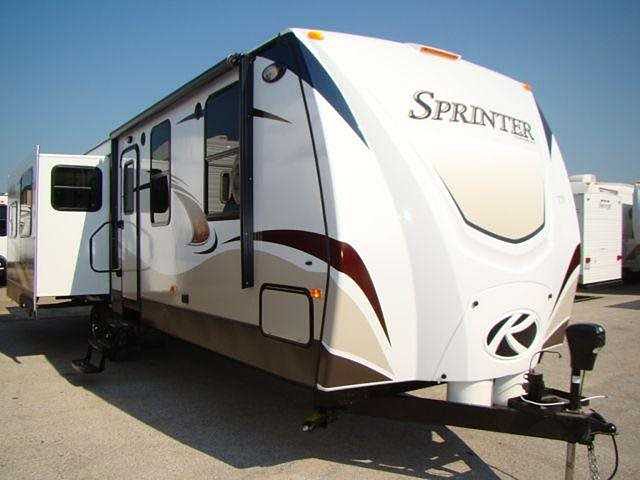 2015 Keystone Sprinter Photo