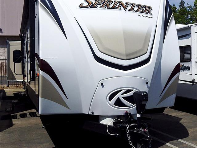 2015 Keystone Sprinter Photo