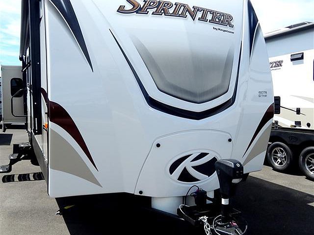 2015 Keystone Sprinter Photo