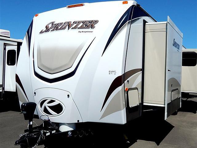 2015 Keystone Sprinter Photo