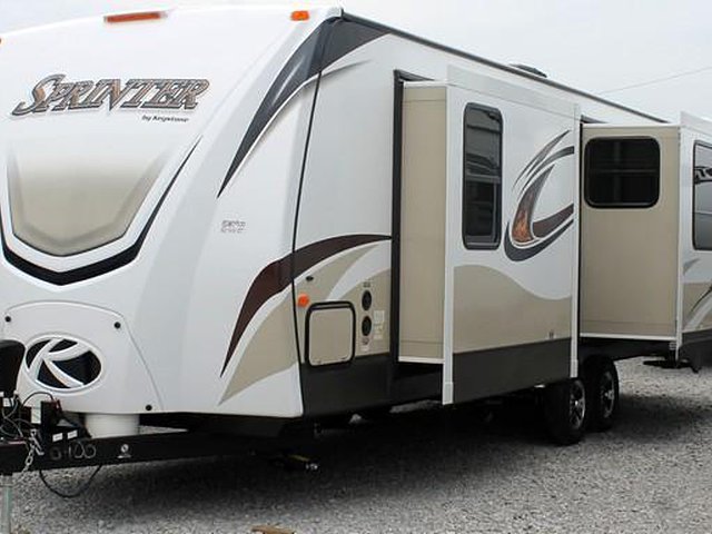 2015 Keystone Sprinter Photo