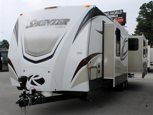 2015 Keystone Sprinter Photo