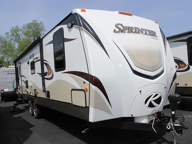 2015 Keystone Sprinter Photo