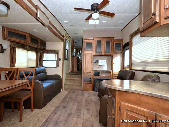 2015 Keystone Sprinter Photo